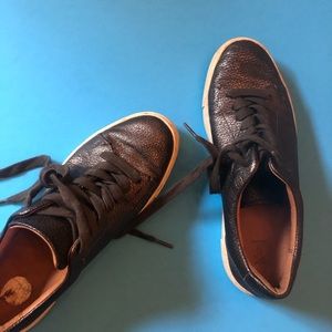 Frye Lace-Up Sneakers